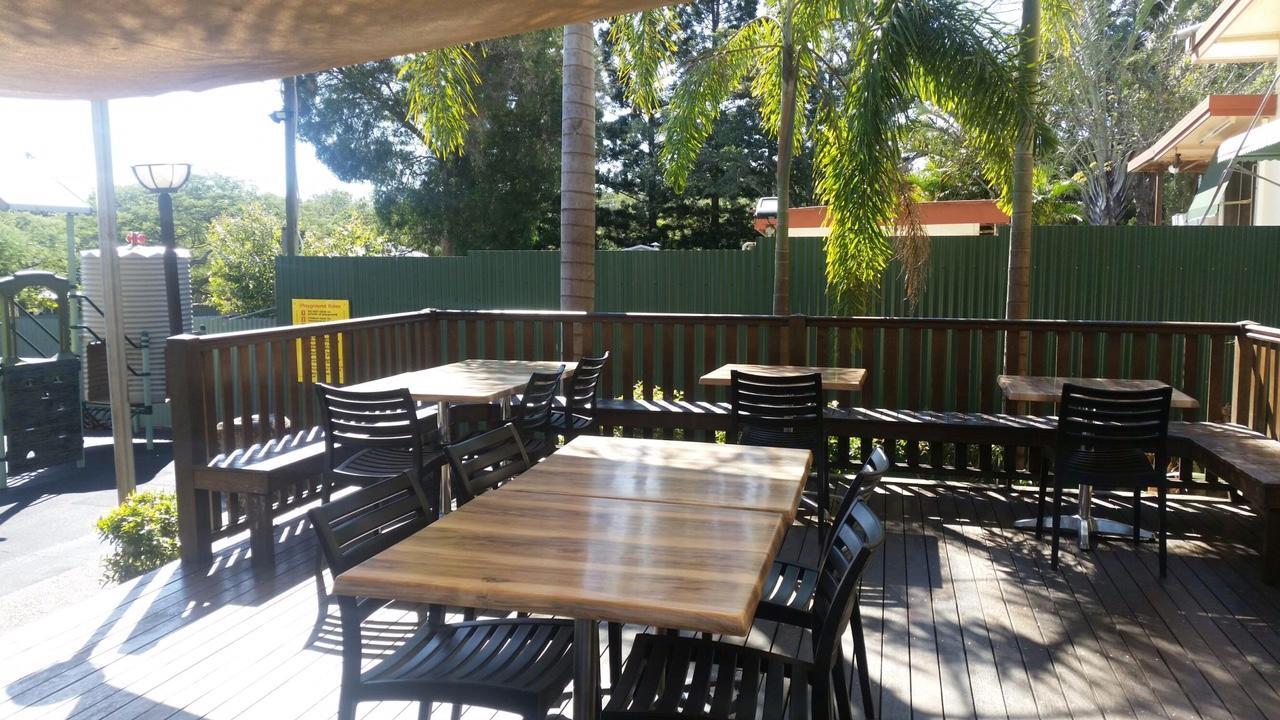 Gin Gin Budget Accommodation Exterior photo